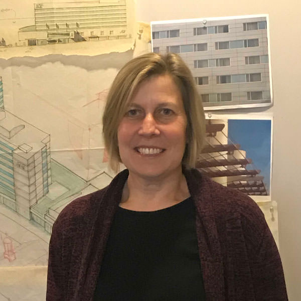 Cheryl Renninger, Olsen Design Group Architect Staff Member