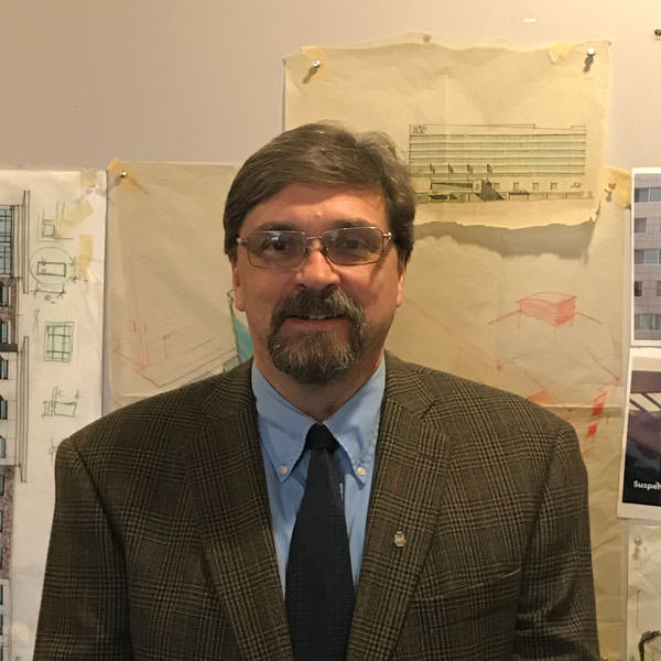 Larry Smith Staff Member, Olsen Design Group Architects